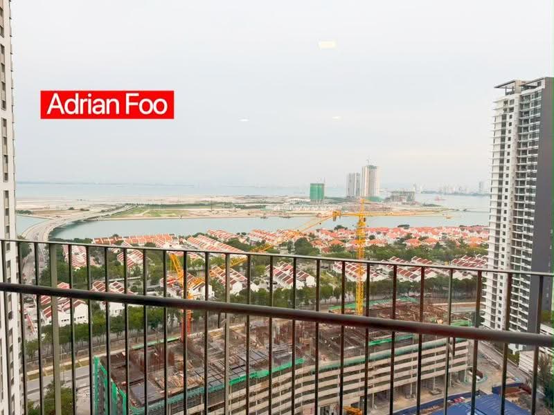 Service Residence for Rent at The Tamarind - Adrian Foo - View - PropertyGuru.com.my