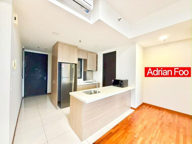 Service Residence for Rent at The Tamarind - Adrian Foo - Kitchen - PropertyGuru.com.my