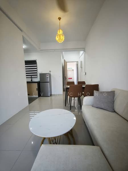 Servis Apartment untuk Disewa di Piccadilly - Kelvin Chong - Living Room - PropertyGuru.com.my