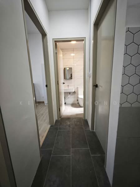 Servis Apartment untuk Disewa di Piccadilly - Kelvin Chong - Corridor - PropertyGuru.com.my