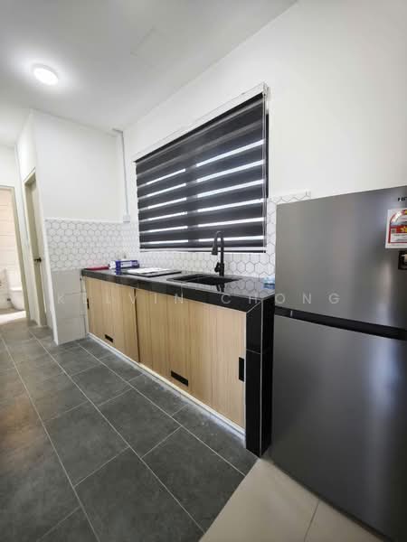 Servis Apartment untuk Disewa di Piccadilly - Kelvin Chong - Kitchen - PropertyGuru.com.my