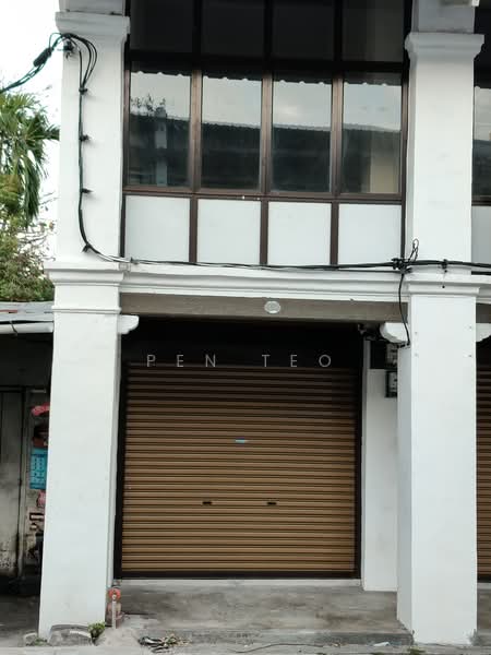 Shop / Office for Rent in Dato Keramat (George Town) - Pen Teo - PropertyGuru.com.my