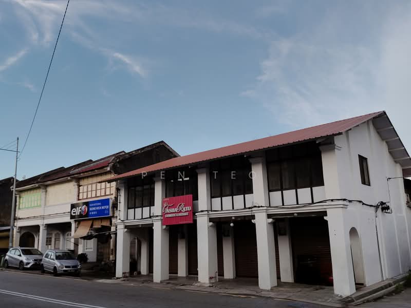 Shop / Office for Rent in Dato Keramat (George Town) - Pen Teo - PropertyGuru.com.my