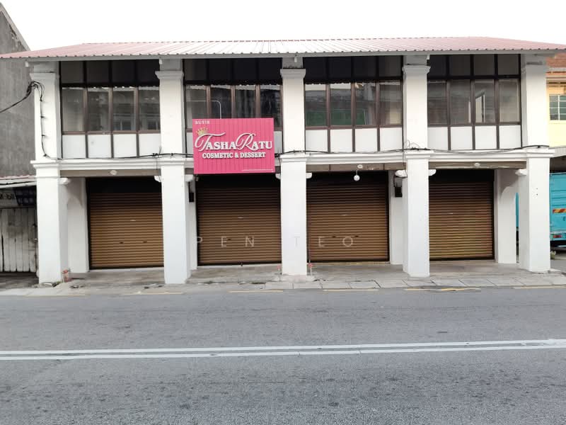 Shop / Office for Rent in Dato Keramat (George Town) - Pen Teo - PropertyGuru.com.my