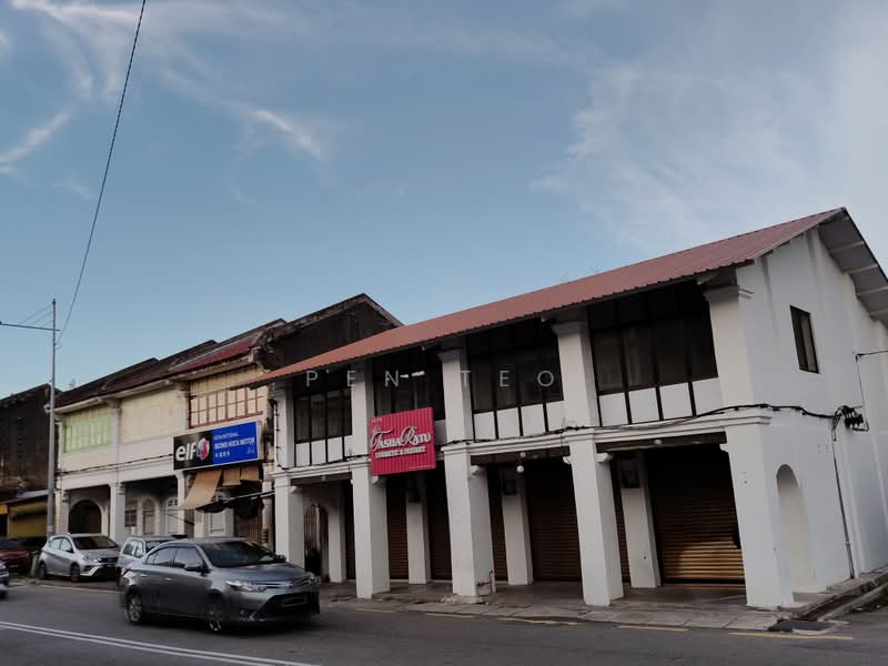 Shop / Office for Rent in Dato Keramat (George Town) - Pen Teo - PropertyGuru.com.my