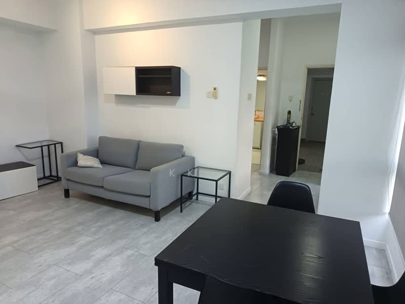 Condominium for Rent at Park Rose - KK . - Living Room - PropertyGuru.com.my