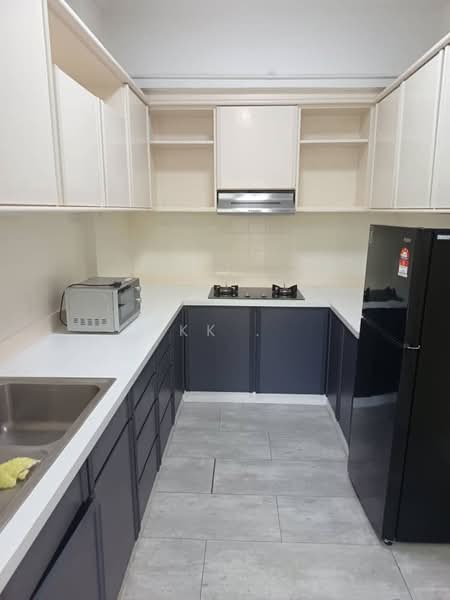 Condominium for Rent at Park Rose - KK . - Kitchen - PropertyGuru.com.my