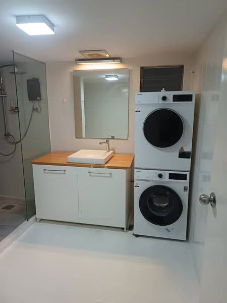 Condominium for Rent at Park Rose - KK . - Bathroom - PropertyGuru.com.my