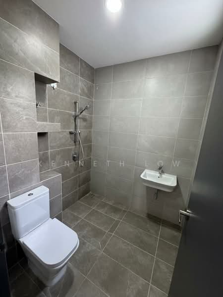 2-storey Terraced House for Sale in Jade Hills (Kajang) - Kenneth Low - Bathroom - PropertyGuru.com.my