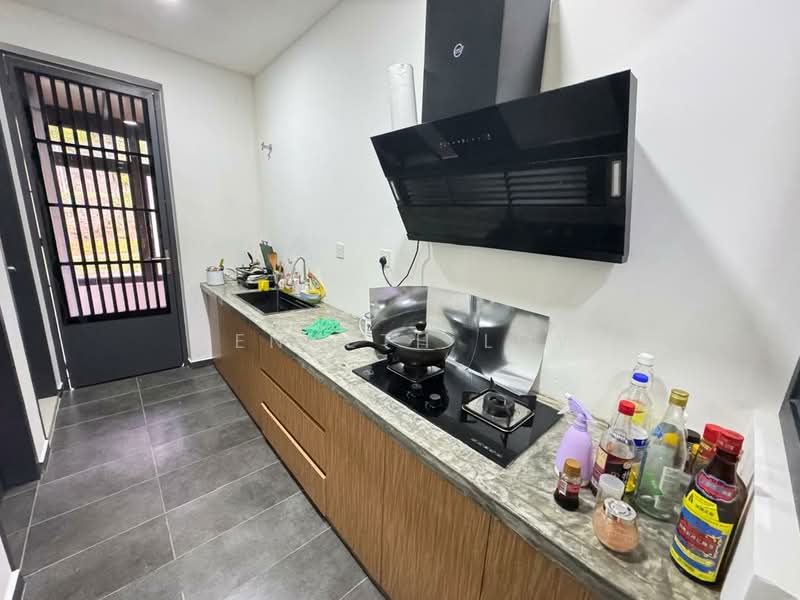 2-storey Terraced House for Sale in Jade Hills (Kajang) - Kenneth Low - Kitchen - PropertyGuru.com.my