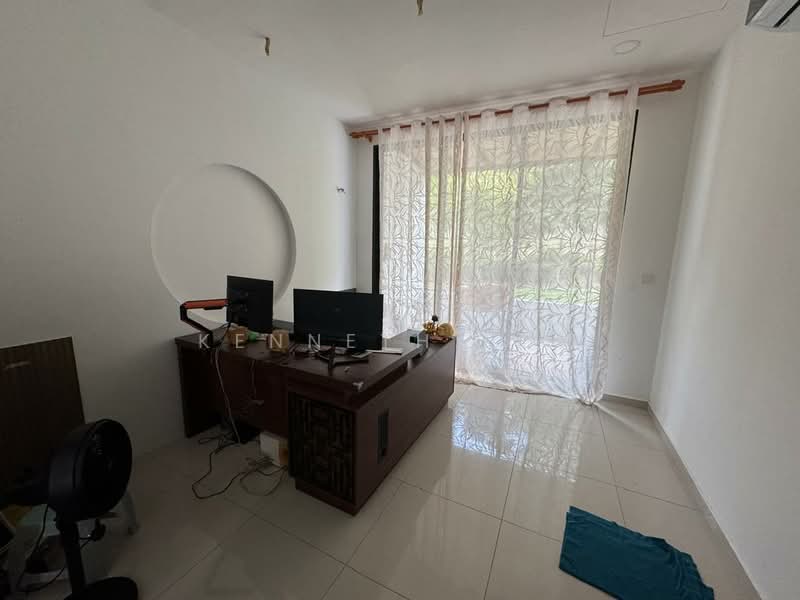 2-storey Terraced House for Sale in Jade Hills (Kajang) - Kenneth Low - Study - PropertyGuru.com.my