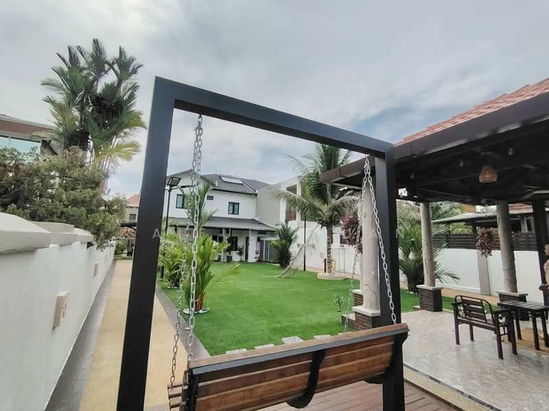 Semi-Detached House for Sale in Ukay Perdana (Ulu Kelang) - Saiful Azuan - Exterior - PropertyGuru.com.my
