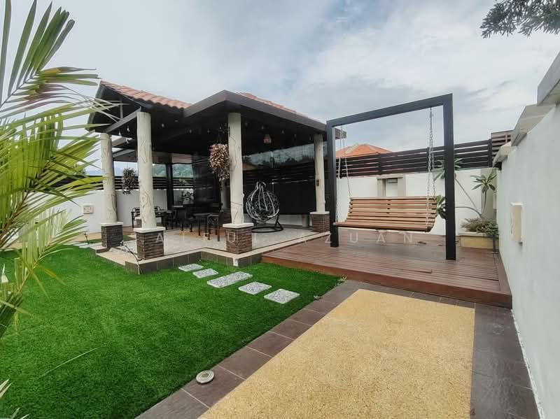 Semi-Detached House for Sale in Ukay Perdana (Ulu Kelang) - Saiful Azuan - Exterior - PropertyGuru.com.my