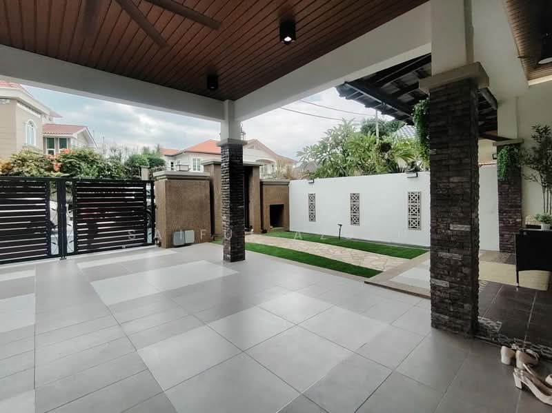 Semi-Detached House for Sale in Ukay Perdana (Ulu Kelang) - Saiful Azuan - Exterior - PropertyGuru.com.my