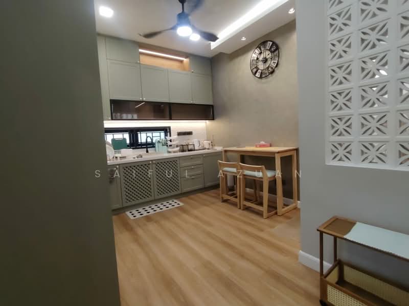 Semi-Detached House for Sale in Ukay Perdana (Ulu Kelang) - Saiful Azuan - Kitchen - PropertyGuru.com.my