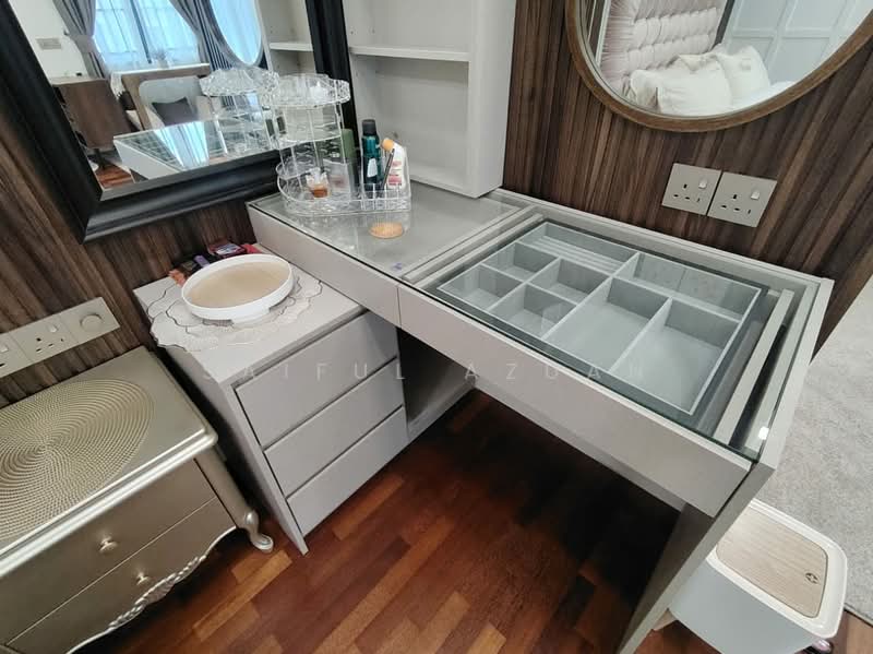 Semi-Detached House for Sale in Ukay Perdana (Ulu Kelang) - Saiful Azuan - Interior - PropertyGuru.com.my