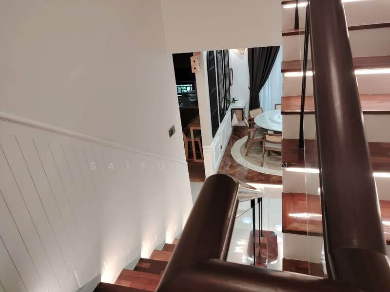 Semi-Detached House for Sale in Ukay Perdana (Ulu Kelang) - Saiful Azuan - Interior - PropertyGuru.com.my