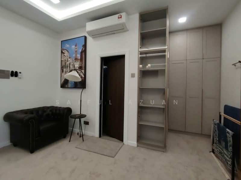 Semi-Detached House for Sale in Ukay Perdana (Ulu Kelang) - Saiful Azuan - Interior - PropertyGuru.com.my