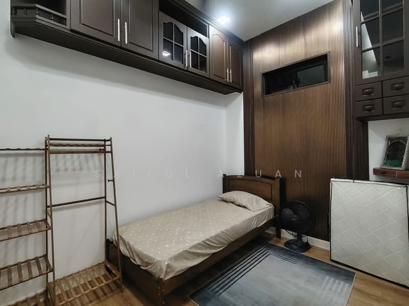 Semi-Detached House for Sale in Ukay Perdana (Ulu Kelang) - Saiful Azuan - Bedroom - PropertyGuru.com.my