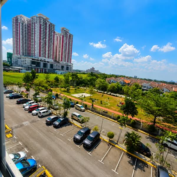 Apartment for Sale at Fairville - KH Khoo - Exterior - PropertyGuru.com.my