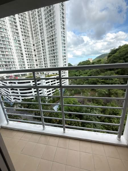 Pangsapuri untuk Dijual di BL Garden - Darren Lye - Balcony - PropertyGuru.com.my