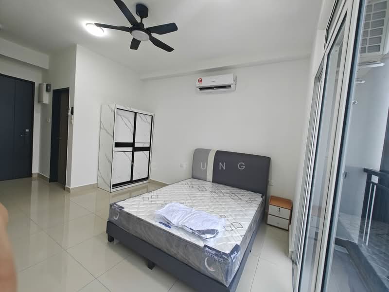 Service Residence for Rent at TRELLIS RESIDENCES - YC Fung - Bedroom - PropertyGuru.com.my