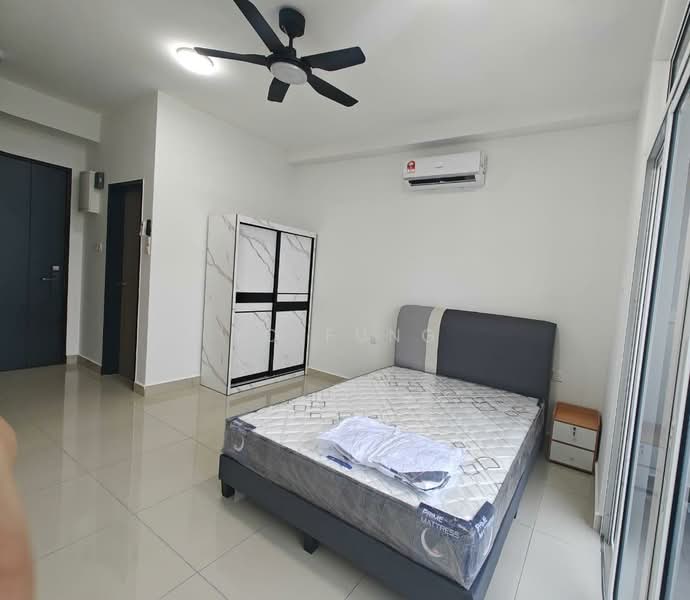 Service Residence for Rent at TRELLIS RESIDENCES - YC Fung - Bedroom - PropertyGuru.com.my