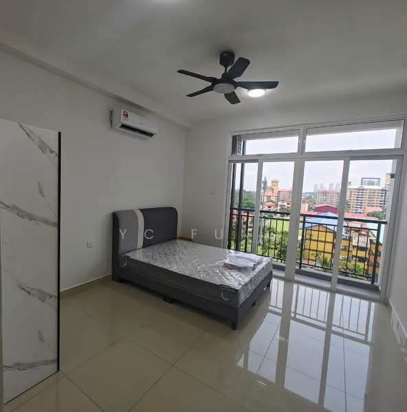 Service Residence for Rent at TRELLIS RESIDENCES - YC Fung - Bedroom - PropertyGuru.com.my