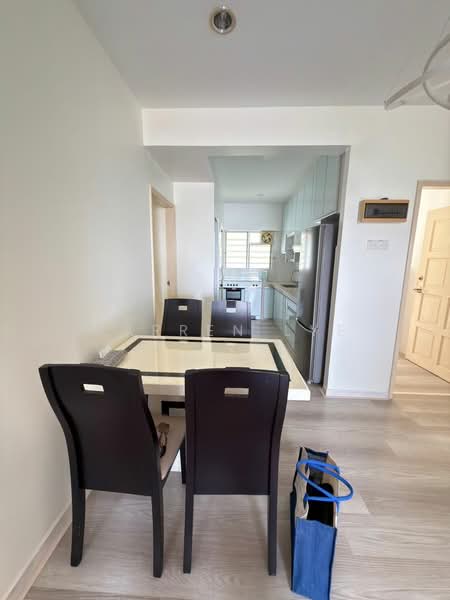 Apartment for Rent at GL Garden - Darren Lye - Dining Room - PropertyGuru.com.my