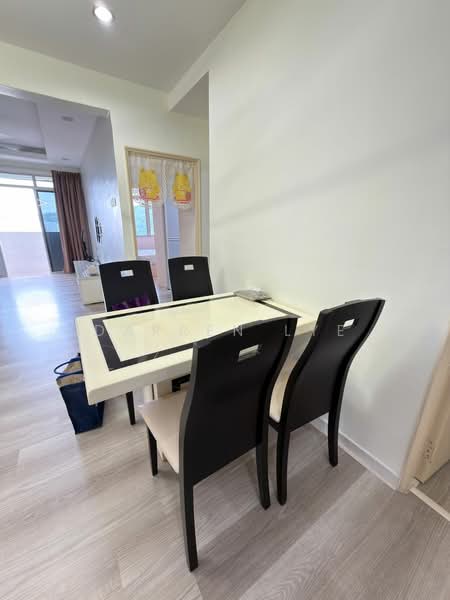 Apartment for Rent at GL Garden - Darren Lye - Dining Room - PropertyGuru.com.my
