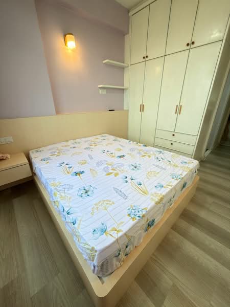 Apartment for Rent at GL Garden - Darren Lye - Bedroom - PropertyGuru.com.my