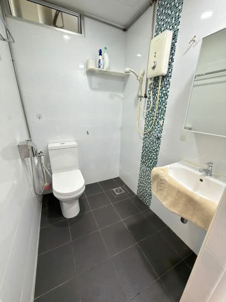Apartment for Rent at GL Garden - Darren Lye - Bathroom - PropertyGuru.com.my