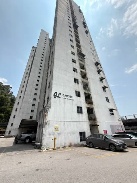 Apartment for Rent at GL Garden - Darren Lye - Exterior - PropertyGuru.com.my