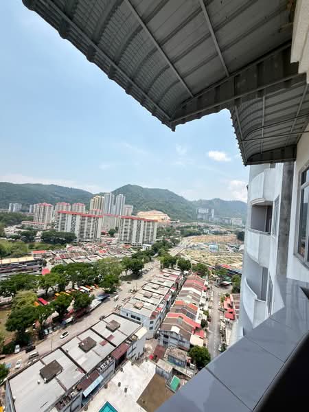 Apartment for Rent at GL Garden - Darren Lye - Exterior - PropertyGuru.com.my