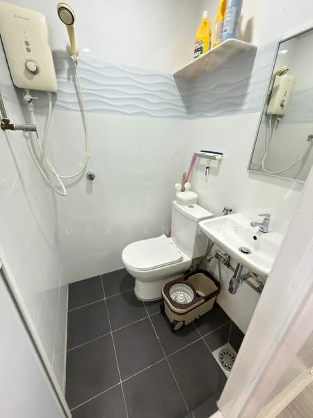 Apartment for Rent at GL Garden - Darren Lye - Bathroom - PropertyGuru.com.my