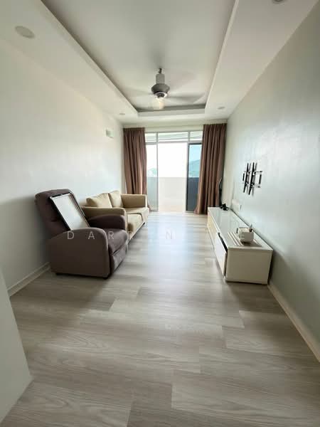 Apartment for Rent at GL Garden - Darren Lye - Living Room - PropertyGuru.com.my