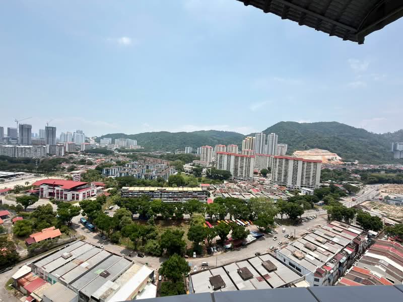 Apartment for Rent at GL Garden - Darren Lye - Exterior - PropertyGuru.com.my