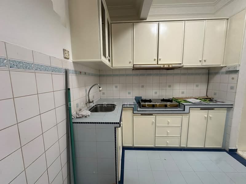Apartment for Sale at Julita Apartment - Darren Lye - Kitchen - PropertyGuru.com.my