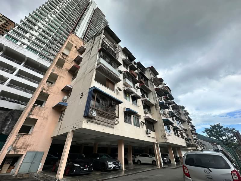 Apartment for Sale at Julita Apartment - Darren Lye - PropertyGuru.com.my