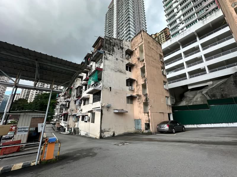 Apartment for Sale at Julita Apartment - Darren Lye - PropertyGuru.com.my
