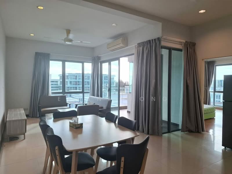 Servis Apartment untuk Disewa di The Loft @ KK Times Square - Elaine Wong - PropertyGuru.com.my