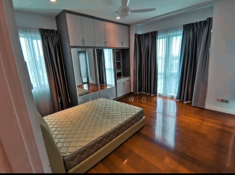 Servis Apartment untuk Disewa di The Loft @ KK Times Square - Elaine Wong - Bedroom - PropertyGuru.com.my