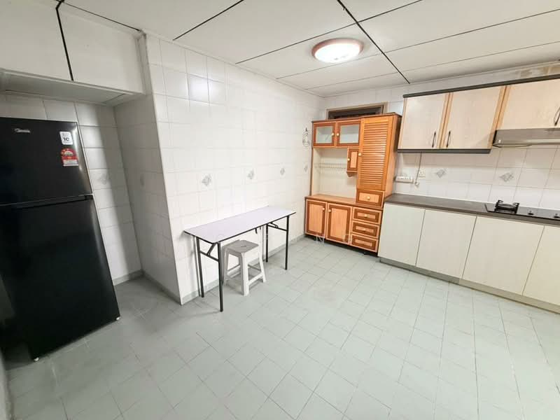 Condominium for Rent at The Habitat - YC Fung - Kitchen - PropertyGuru.com.my