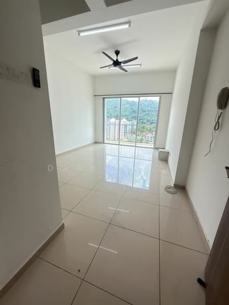 Condominium for Sale at Platinum III - Darren Lye - Living Room - PropertyGuru.com.my