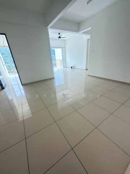 Condominium for Sale at Platinum III - Darren Lye - Living Room - PropertyGuru.com.my