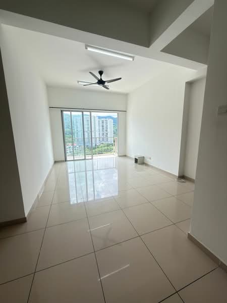 Condominium for Sale at Platinum III - Darren Lye - Living Room - PropertyGuru.com.my