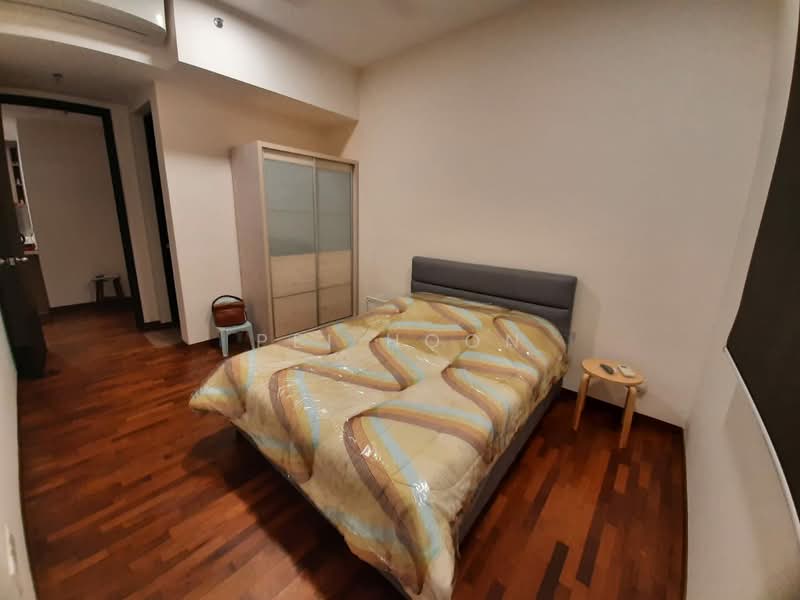 Servis Apartment untuk Disewa di The Tamarind - Pei Hoon - Bedroom - PropertyGuru.com.my