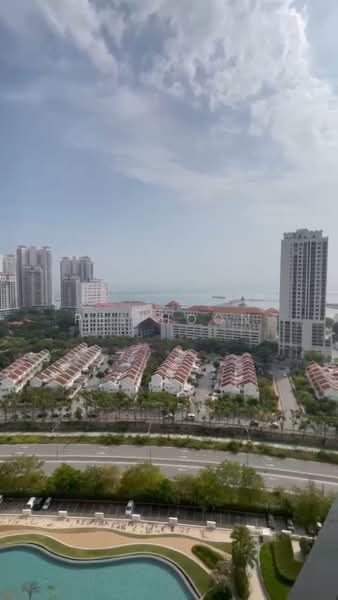 Servis Apartment untuk Disewa di The Tamarind - Pei Hoon - Exterior - PropertyGuru.com.my
