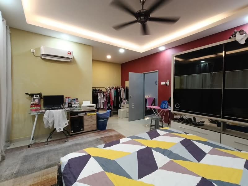 Rumah Teres 2 Tingkat untuk Dijual di Taman Mutiara Rini (Skudai) - Wallace Ang - PropertyGuru.com.my