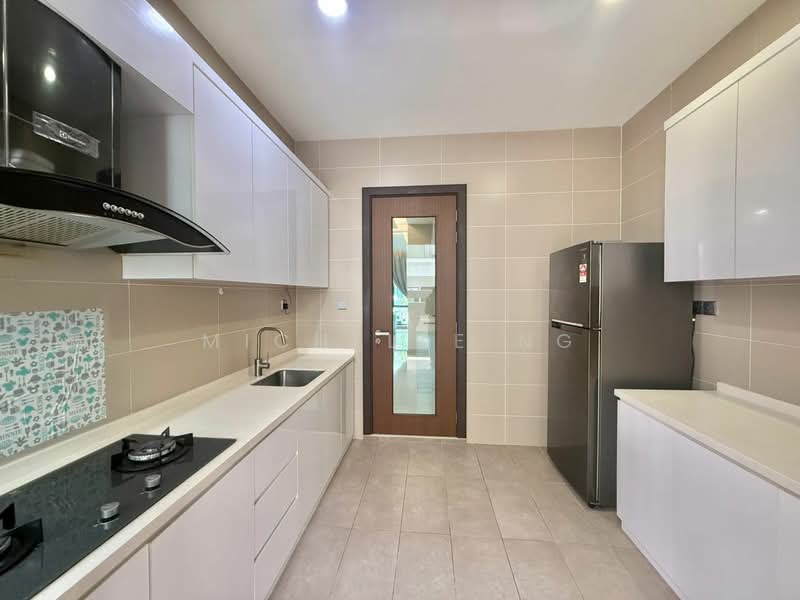 Rumah Teres 2 Tingkat untuk Disewa di Iskandar Puteri (Nusajaya) (Johor) - Michelle Ng - Kitchen - PropertyGuru.com.my